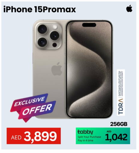 APPLE iPhone 15 available at CELL PLANET PHONES in UAE - Dubai