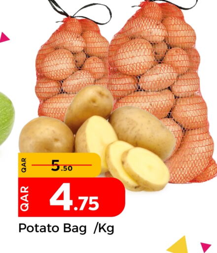 Potato available at Paris Hypermarket in Qatar - Doha