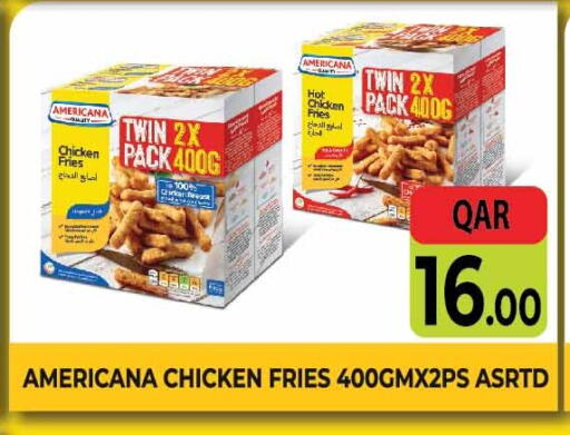 AMERICANA Chicken Bites available at Marza Hypermarket in Qatar - Al Wakra