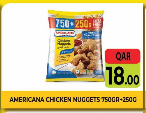 AMERICANA available at Marza Hypermarket in Qatar - Doha