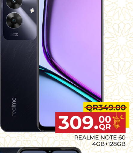 REALME available at Family Food Centre in Qatar - Al Wakra