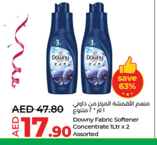 DOWNY Softener available at Lulu Hypermarket in UAE - Dubai