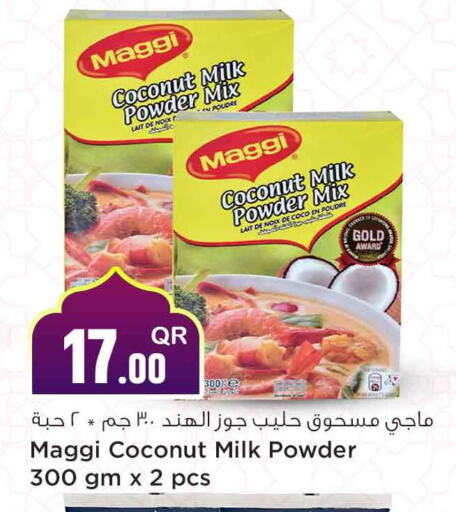 MAGGI Coconut Powder available at Safari Hypermarket in Qatar - Al Wakra