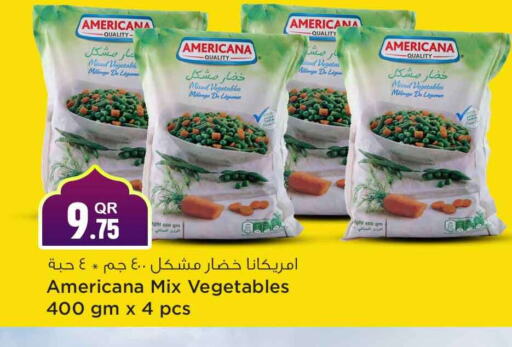 AMERICANA available at Safari Hypermarket in Qatar - Al Wakra