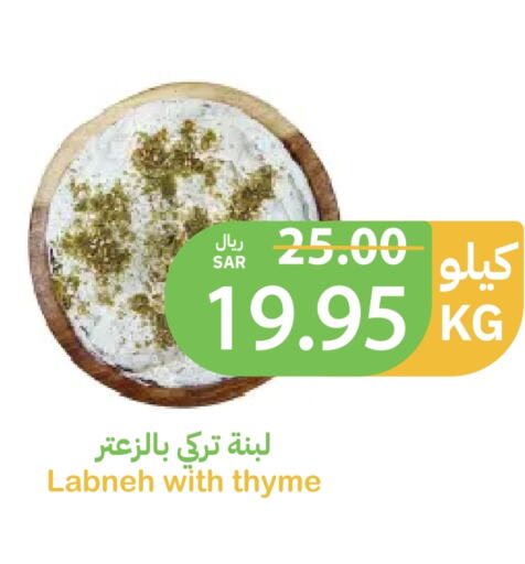 Labneh available at Qateba Markets in KSA, Saudi Arabia, Saudi - Buraidah