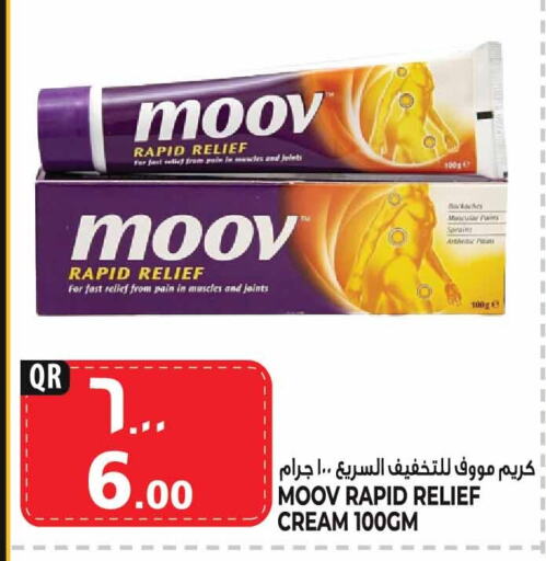 MOOV available at Marza Hypermarket in Qatar - Al Wakra