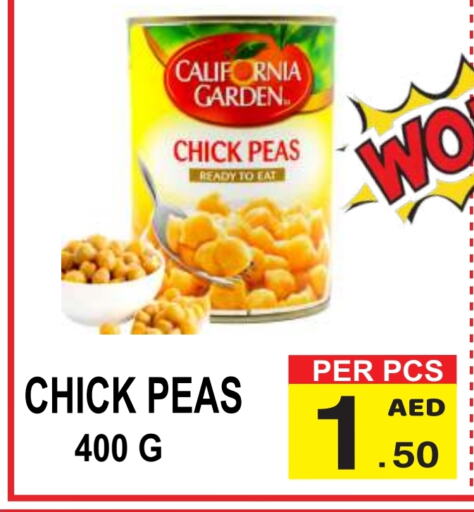 CALIFORNIA GARDEN Chick Peas available at Gift Point in UAE - Dubai