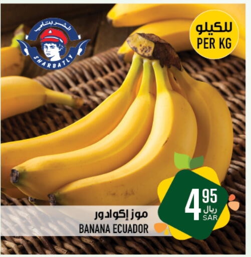 موز from Ecuador available at أبراج هايبر ماركت in مملكة العربية السعودية, السعودية, سعودية - مكة المكرمة