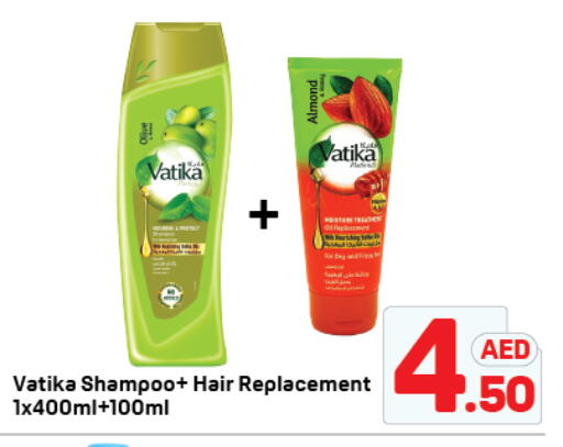 VATIKA Shampoo / Conditioner available at Day to Day Department Store in UAE - Dubai