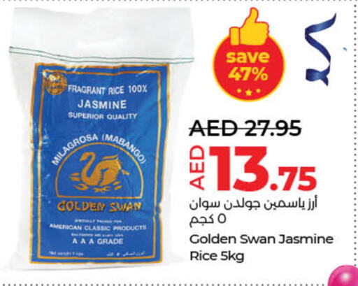 Jasmine Rice available at Lulu Hypermarket in UAE - Dubai