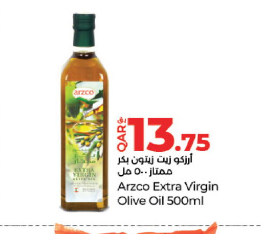 Virgin Olive Oil available at LuLu Hypermarket in Qatar - Al Khor