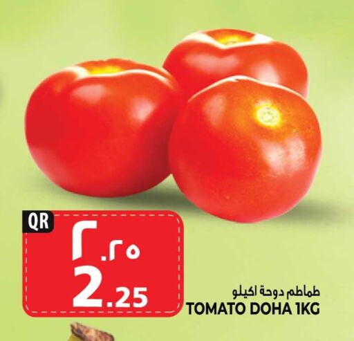 Tomato from Qatar available at Marza Hypermarket in Qatar - Al Wakra