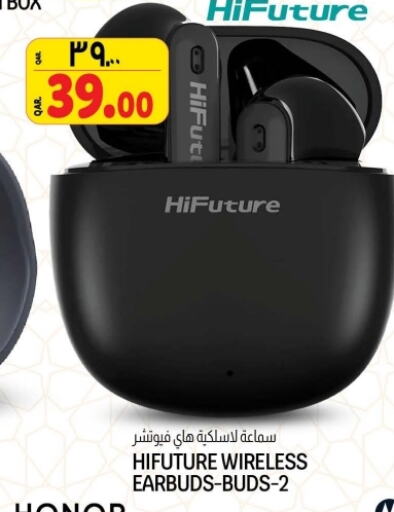 Earphone available at Kenz Mini Mart in Qatar - Al Wakra