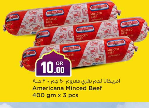 AMERICANA available at Safari Hypermarket in Qatar - Al Wakra