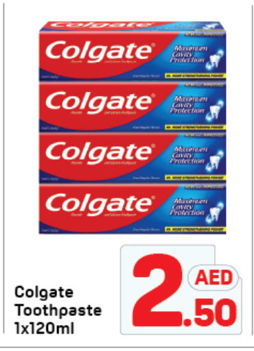 COLGATE Toothpaste available at Day to Day Department Store in UAE - Dubai