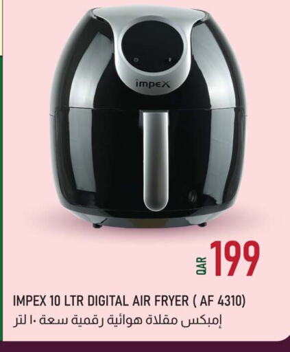 IMPEX Air Fryer available at Marza Hypermarket in Qatar - Al Wakra