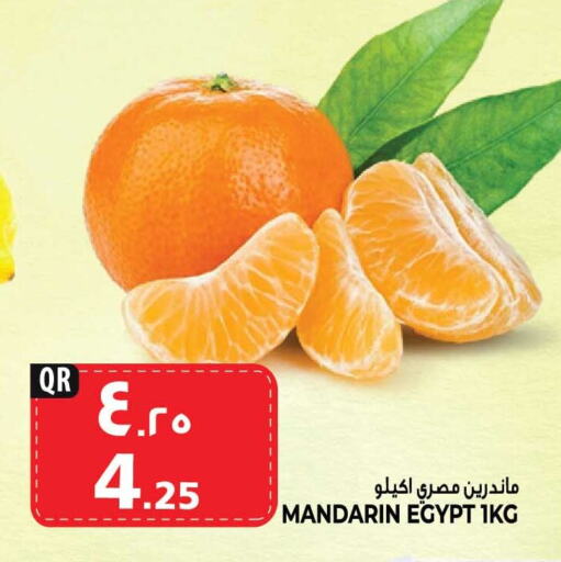 Orange from Egypt available at Marza Hypermarket in Qatar - Al Wakra