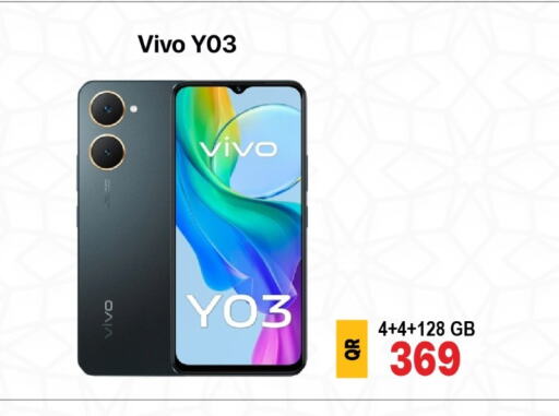 VIVO available at Cairo Phones in Qatar - Al Khor