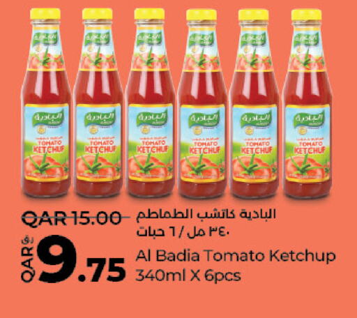 Tomato Ketchup available at LuLu Hypermarket in Qatar - Al Wakra