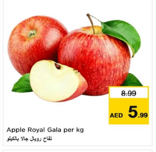 تفاح available at نستو هايبرماركت in الإمارات العربية المتحدة , الامارات - ٱلْفُجَيْرَة‎