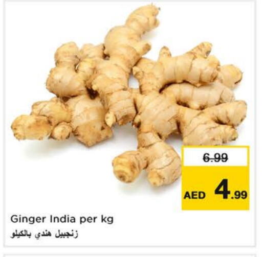 Ginger from India available at Nesto Hypermarket in UAE - Dubai