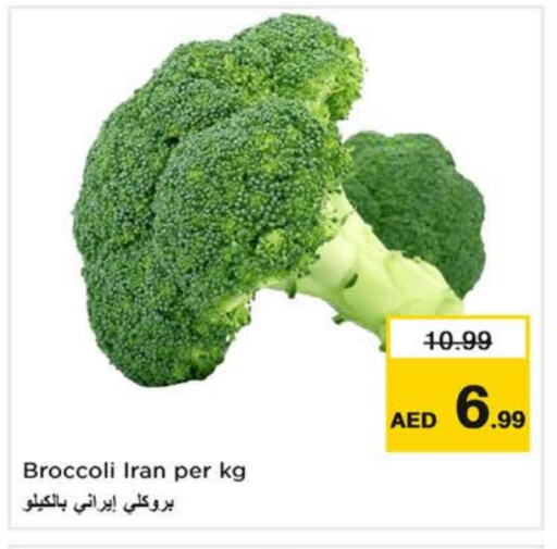 Broccoli from Iran available at Nesto Hypermarket in UAE - Dubai