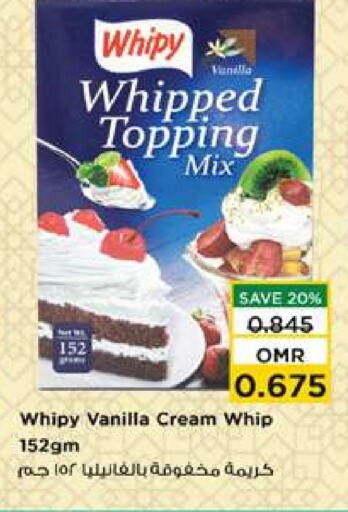 Whipping / Cooking Cream available at Nesto Hyper Market   in Oman - Muscat