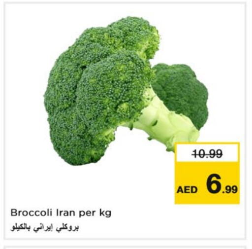 بروكلي from Iran available at نستو هايبرماركت in الإمارات العربية المتحدة , الامارات - الشارقة / عجمان