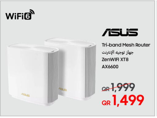 ASUS available at Techno Blue in Qatar - Al Khor