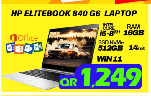 HP available at Tech Deals Trading in Qatar - Al Khor