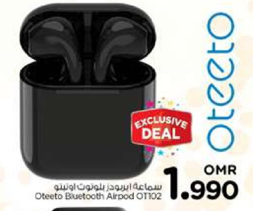 Earphone available at Nesto Hyper Market   in Oman - Sohar