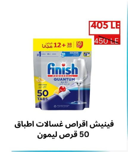 FINISH Dishwasher available at Ben Seleman in Egypt - Cairo