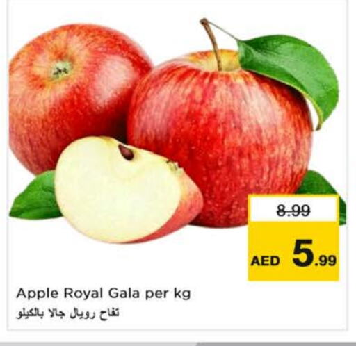 تفاح available at نستو هايبرماركت in الإمارات العربية المتحدة , الامارات - أبو ظبي