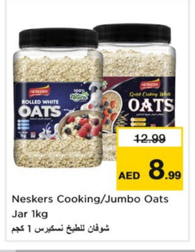 Oats available at Nesto Hypermarket in UAE - Sharjah / Ajman