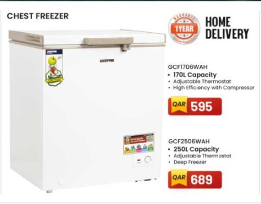 IMPEX Freezer available at Rawabi Hypermarkets in Qatar - Umm Salal