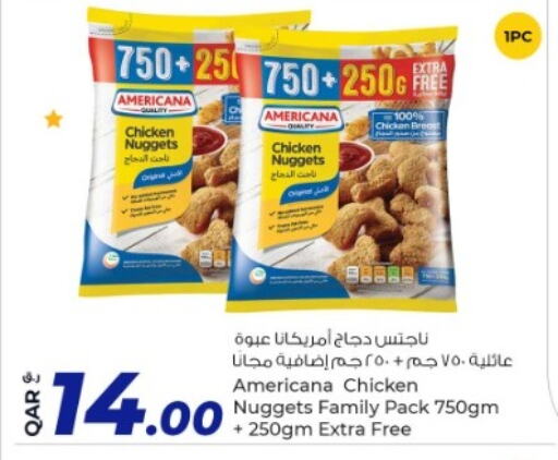 AMERICANA available at Rawabi Hypermarkets in Qatar - Al Wakra