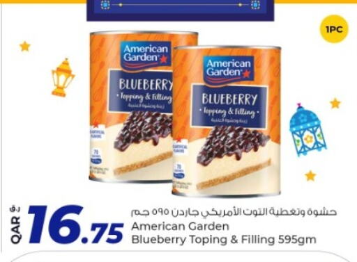 AMERICAN GARDEN available at Rawabi Hypermarkets in Qatar - Al Daayen