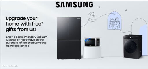 SAMSUNG Microwave Oven available at Techno Blue in Qatar - Al Khor