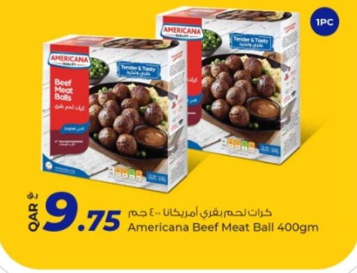 AMERICANA available at Rawabi Hypermarkets in Qatar - Al Wakra