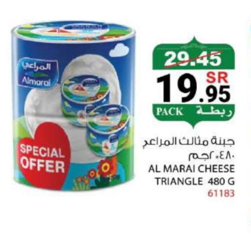 المراعي جبنة مثلثات available at هاوس كير in مملكة العربية السعودية, السعودية, سعودية - مكة المكرمة