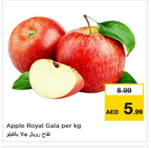 تفاح available at نستو هايبرماركت in الإمارات العربية المتحدة , الامارات - الشارقة / عجمان