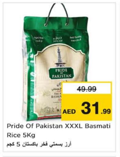 Basmati / Biryani Rice available at Nesto Hypermarket in UAE - Abu Dhabi