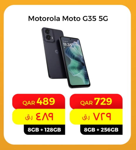 MOTOROLA available at Starlink in Qatar - Al Shamal