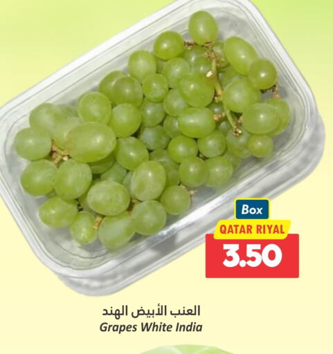 Grapes from India Qatar available at Dana Hypermarket in Qatar - Doha