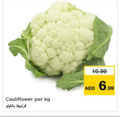 Cauliflower available at Nesto Hypermarket in UAE - Dubai