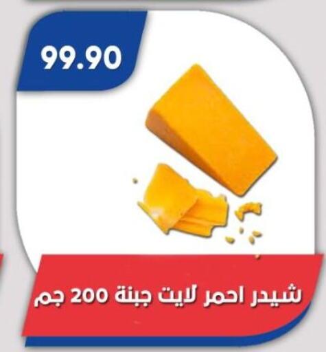 جبنة الشيدر available at باسم ماركت in Egypt - القاهرة