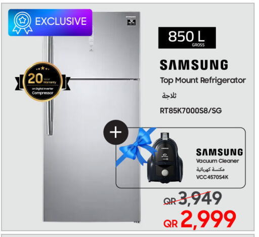 SAMSUNG Vacuum Cleaner available at Techno Blue in Qatar - Al Wakra