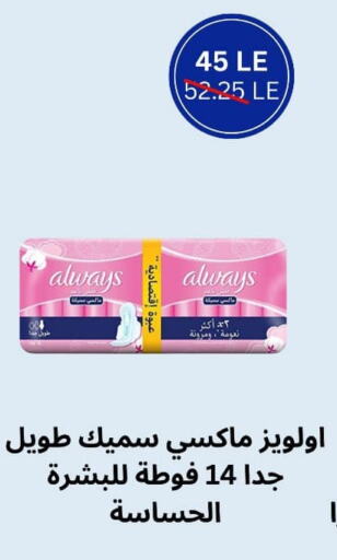 ALWAYS available at Ben Seleman in Egypt - Cairo