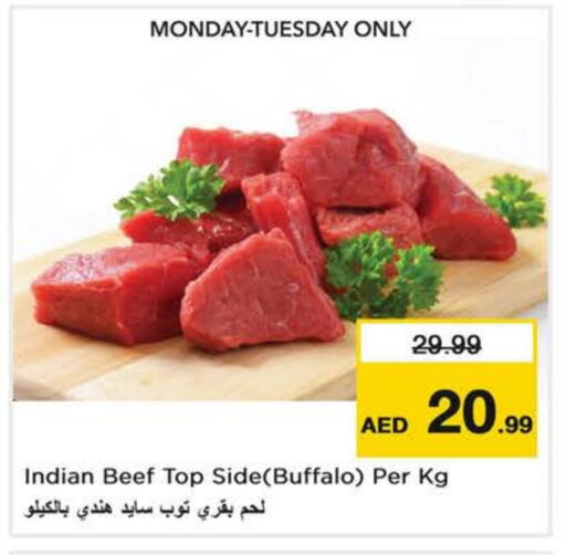 Beef available at Nesto Hypermarket in UAE - Dubai