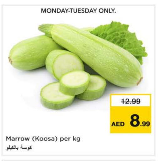 Zucchini available at Nesto Hypermarket in UAE - Dubai